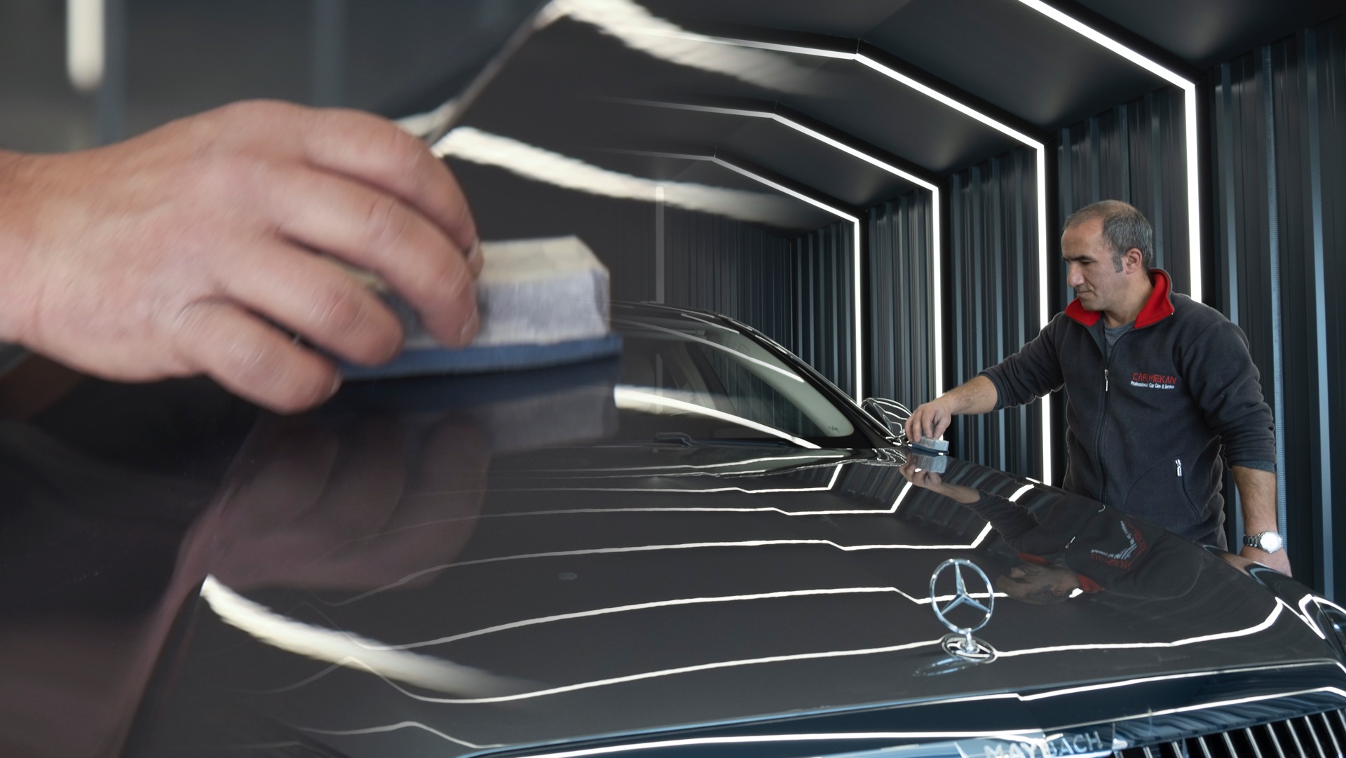 Özvatan Seramik Kaplama